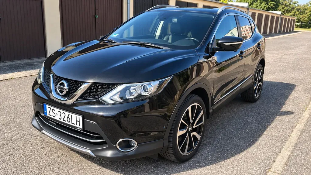 Zdjęcie: 2014 Nissan Qashqai