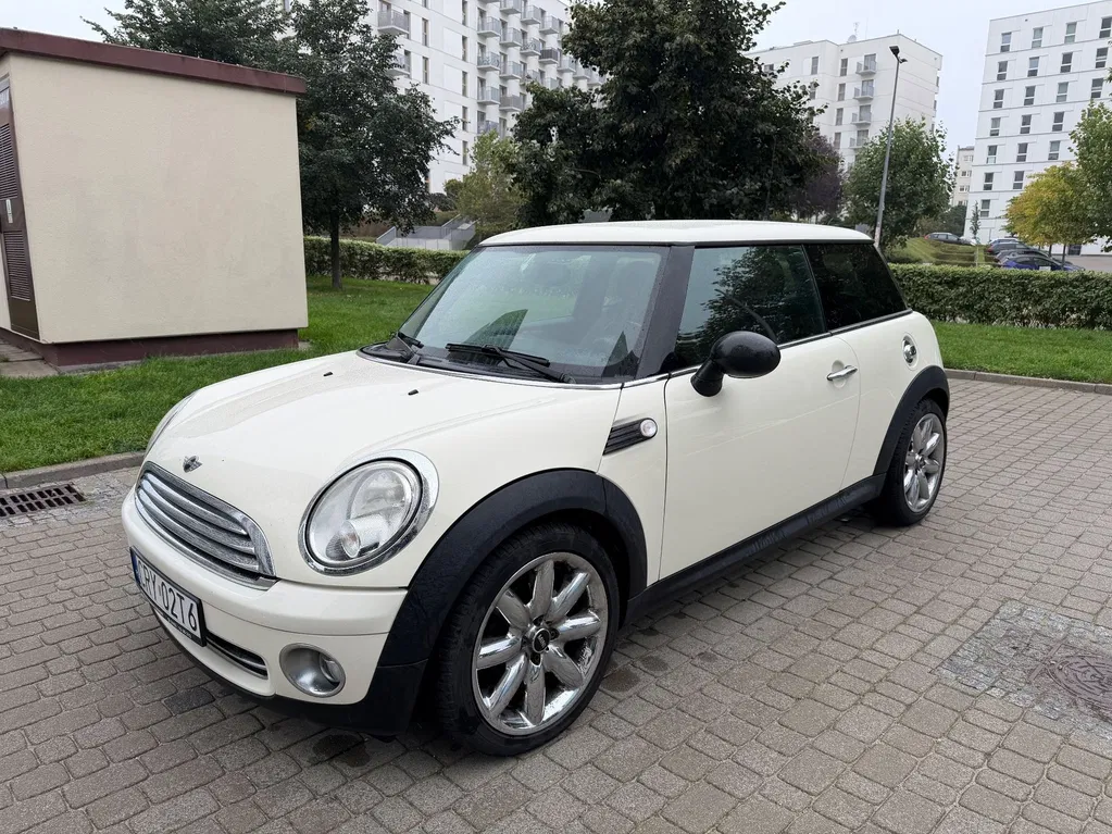 Zdjęcie: 2009 Mini Cooper