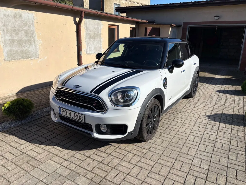 Zdjęcie: 2018 Mini Countryman
