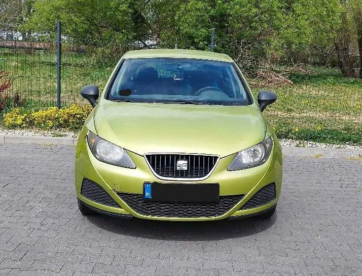 Zdjęcie: 2008 Seat Ibiza