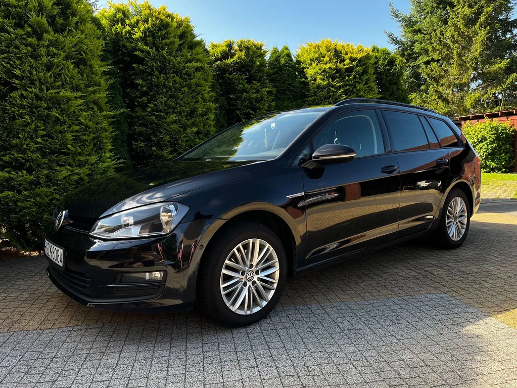 Zdjęcie: 2015 Volkswagen Golf