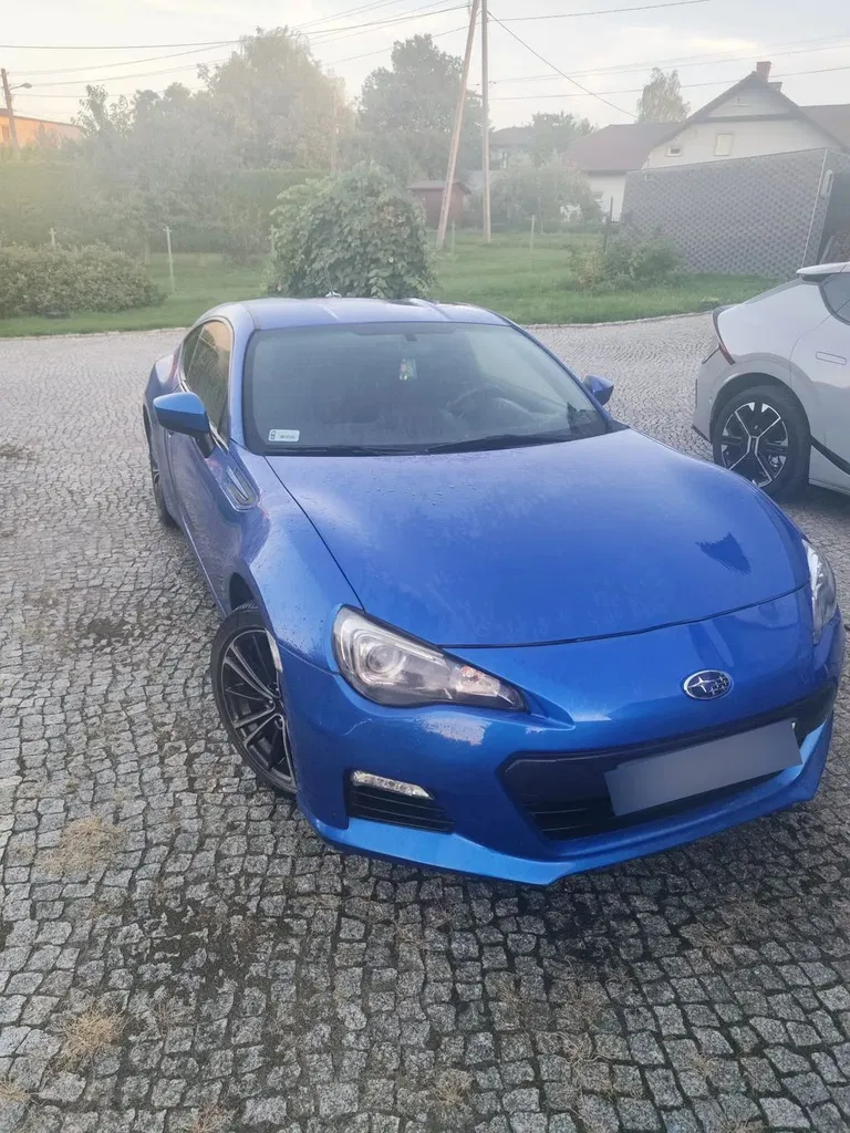 Zdjęcie: 2014 Subaru BRZ