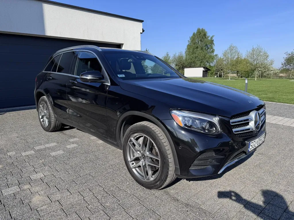 Zdjęcie: 2019 Mercedes-Benz GLC