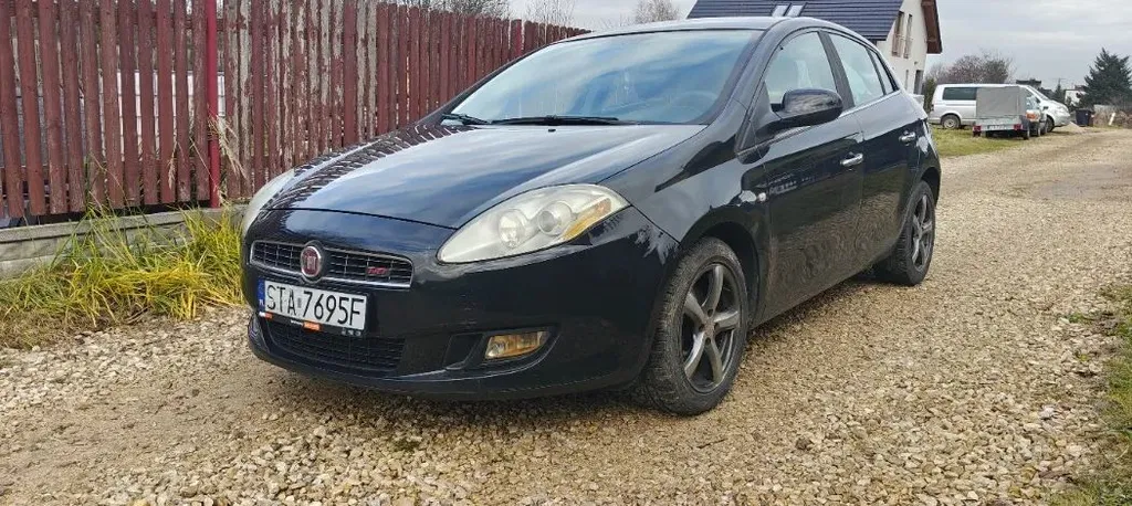Zdjęcie: 2007 Fiat Bravo