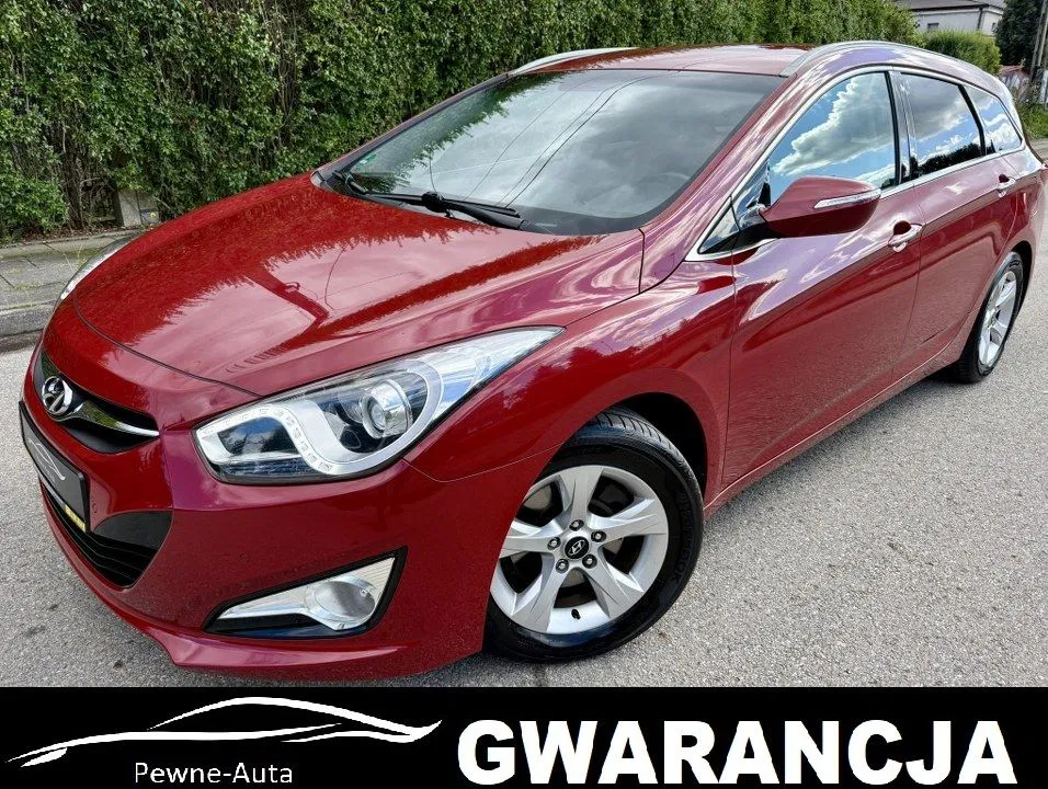 Zdjęcie: 2012 Hyundai i40