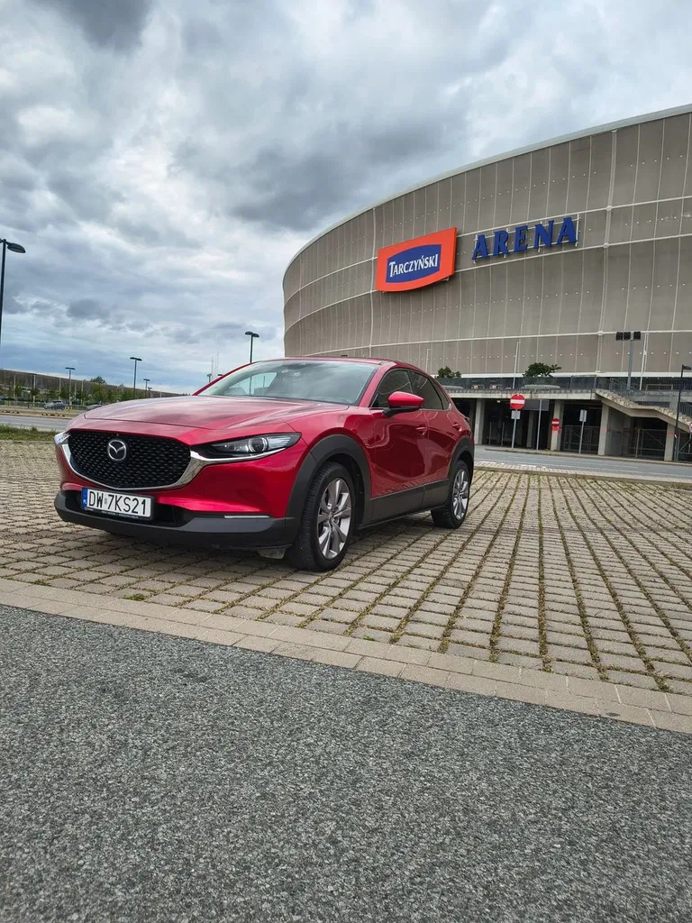 Zdjęcie: 2019 Mazda CX-30