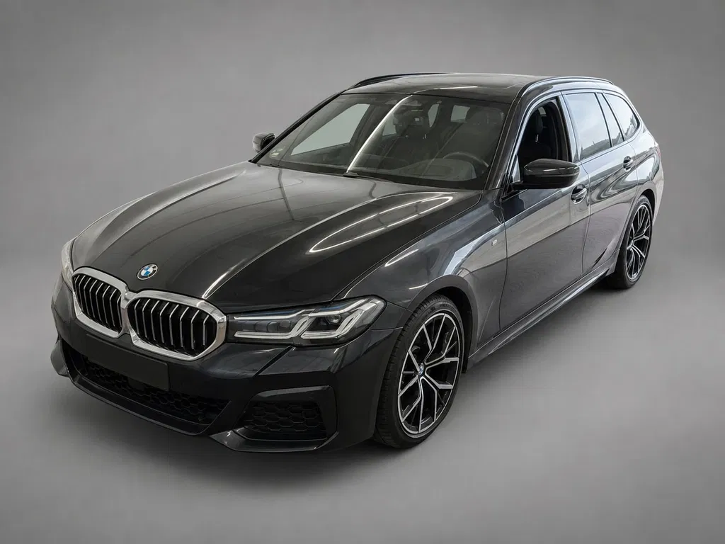 Zdjęcie: 2022 BMW Seria 5
