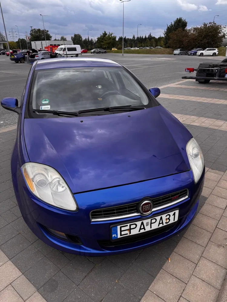 Zdjęcie: 2007 Fiat Bravo