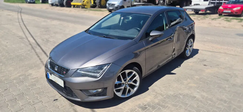 Zdjęcie: 2016 Seat Leon