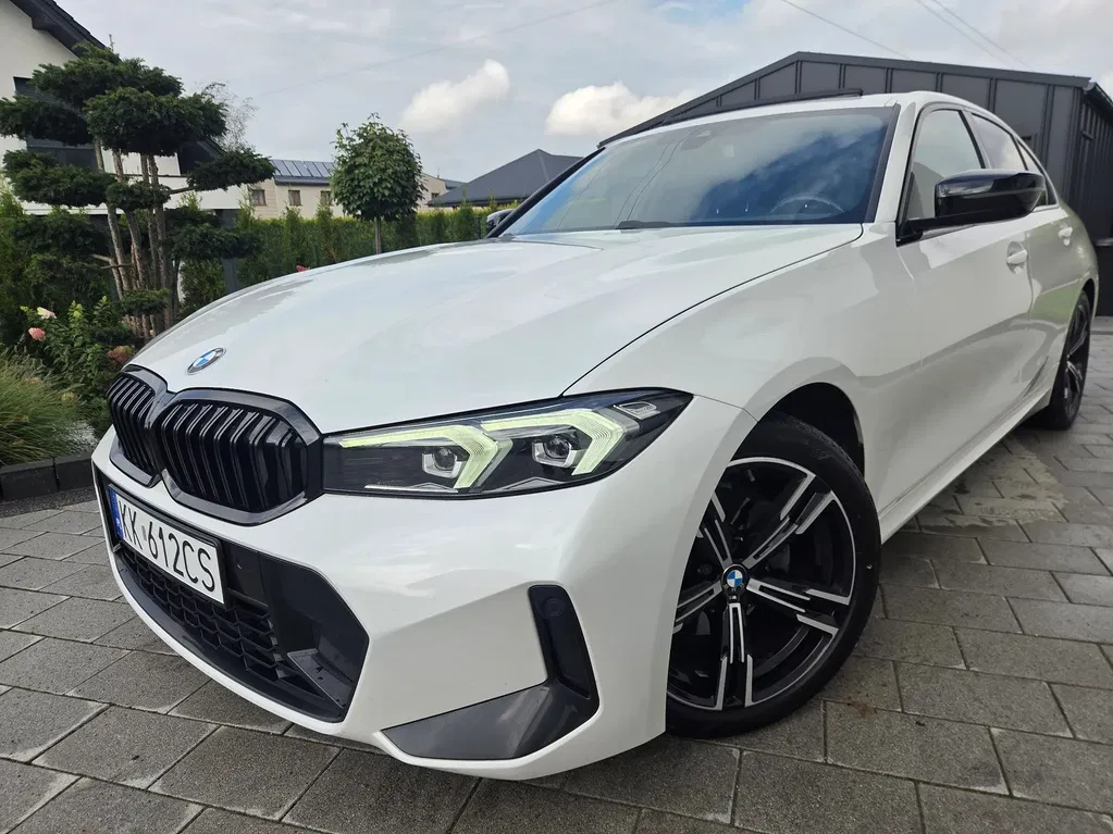 Zdjęcie: 2022 BMW Seria 3