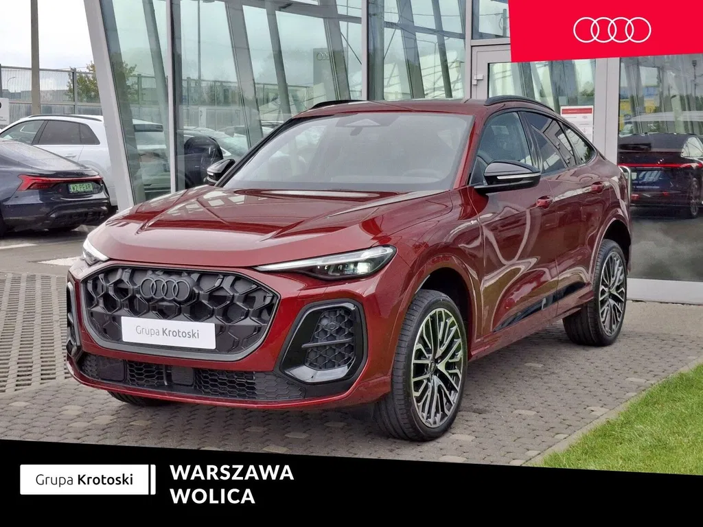 Zdjęcie: 2026 Audi Q5 Sportback