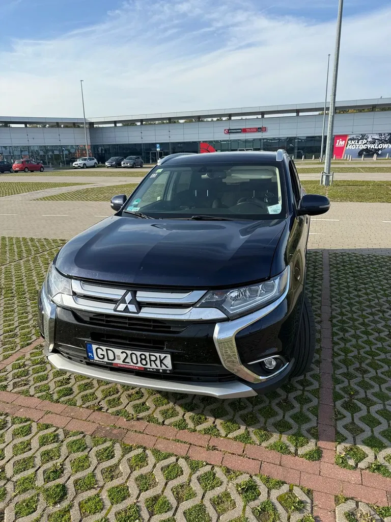 Zdjęcie: 2017 Mitsubishi Outlander