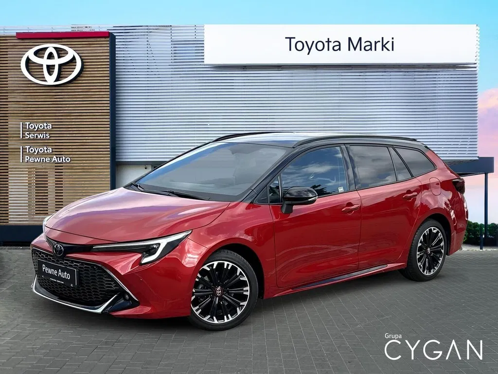 Zdjęcie: 2024 Toyota Corolla