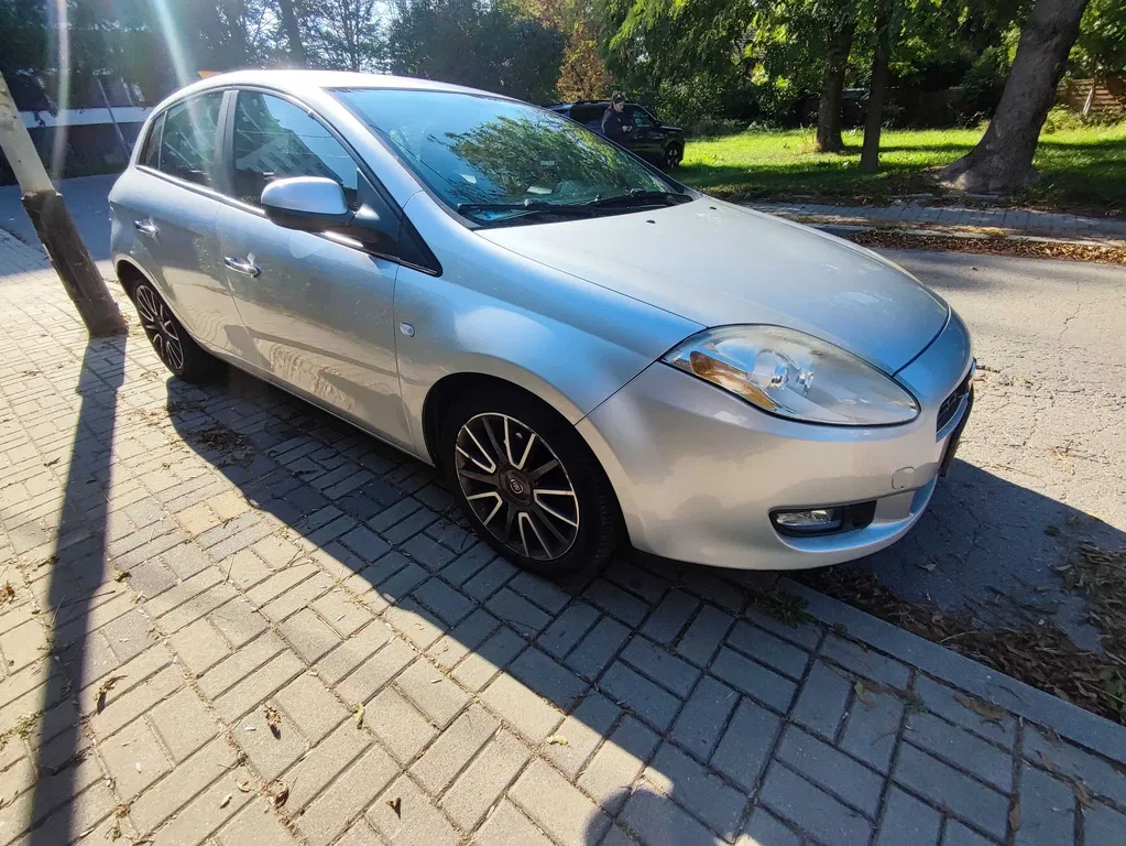 Zdjęcie: 2007 Fiat Bravo