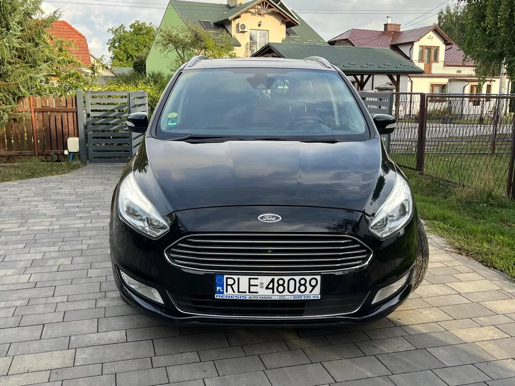 Zdjęcie: 2016 Ford Galaxy