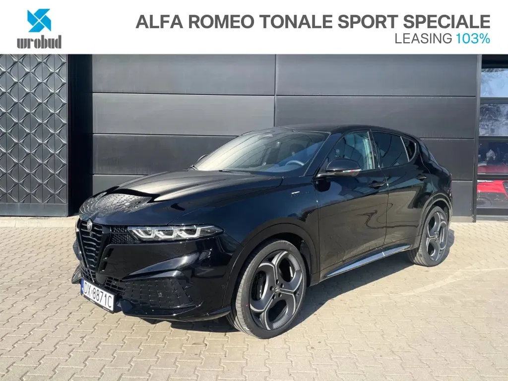 Zdjęcie: 2025 Alfa Romeo Tonale