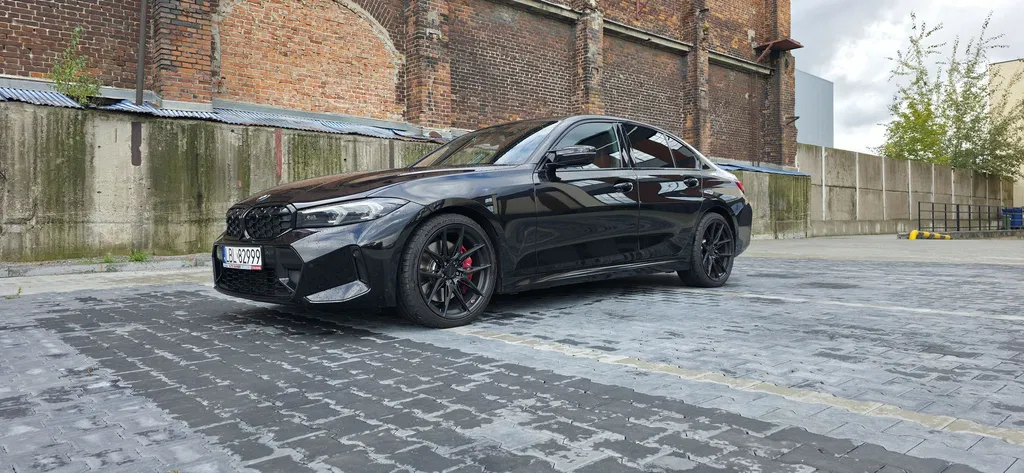 Zdjęcie: 2022 BMW Seria 3