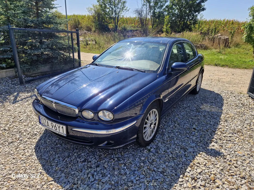 Zdjęcie: 2006 Jaguar X-Type