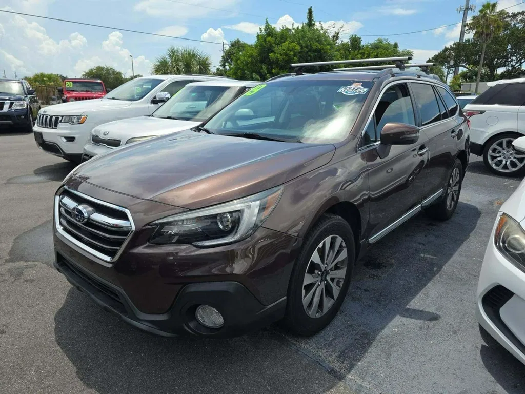 Zdjęcie: 2019 Subaru Outback