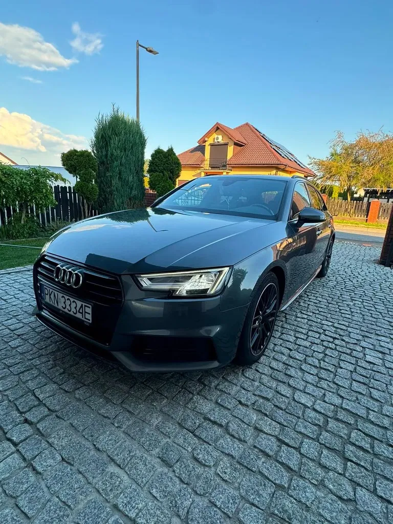 Zdjęcie: 2018 Audi A4 Avant