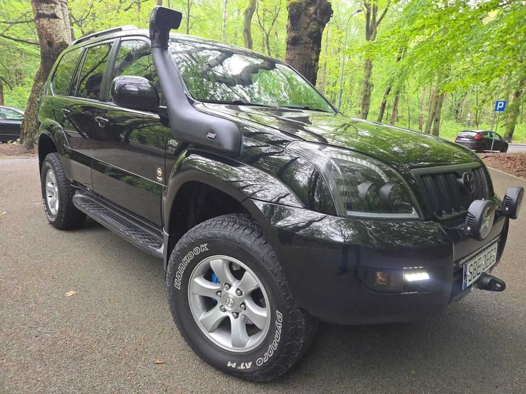 Zdjęcie: 2003 Toyota Land Cruiser