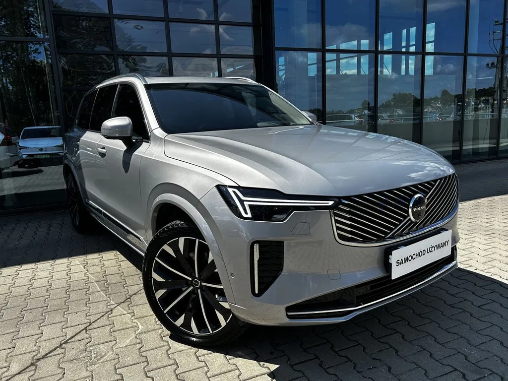 Zdjęcie: 2025 Volvo XC 90