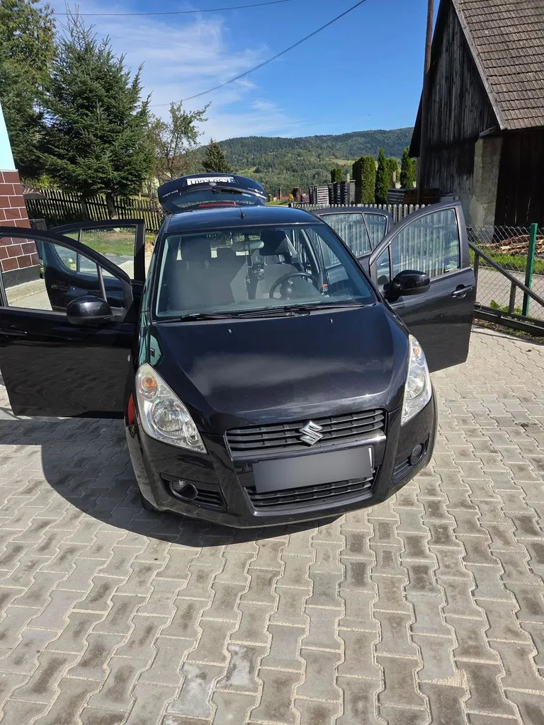 Zdjęcie: 2009 Suzuki Splash
