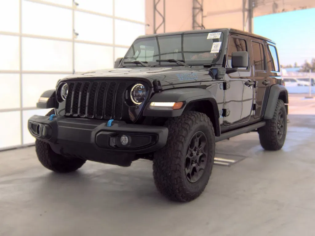 Zdjęcie: 2023 Jeep Wrangler