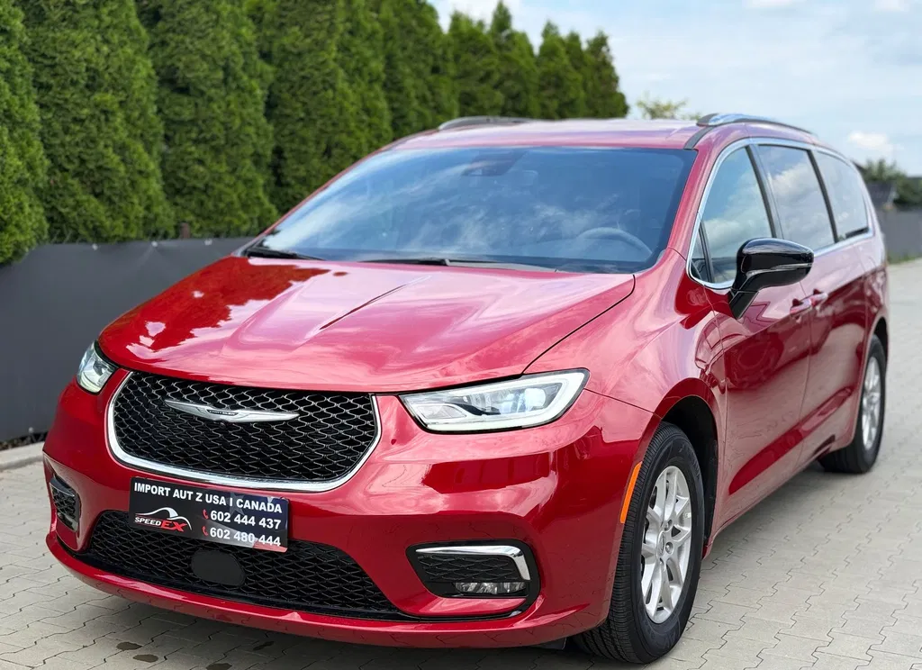 Zdjęcie: 2025 Chrysler Pacifica