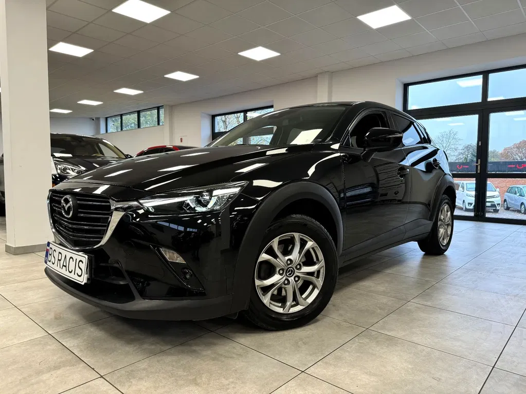 Zdjęcie: 2018 Mazda CX-3