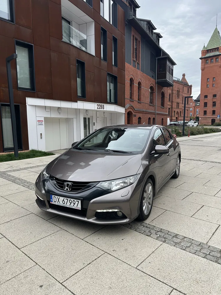 Zdjęcie: 2012 Honda Civic