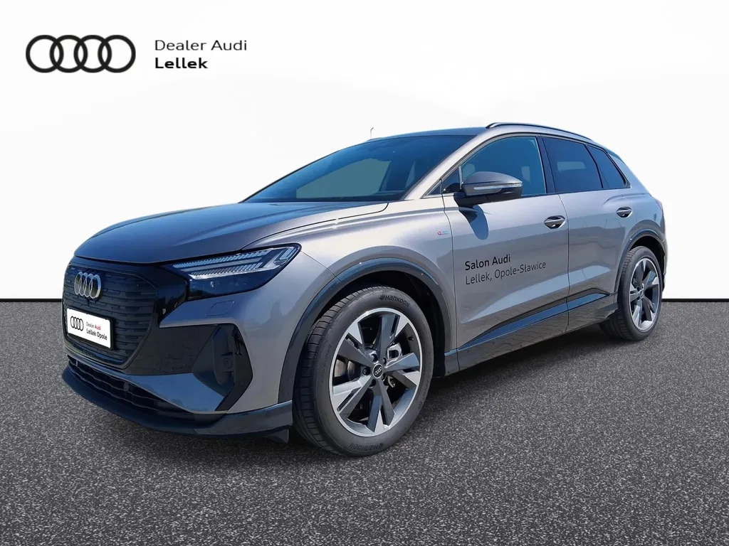 Zdjęcie: 2026 Audi Q4 e-tron