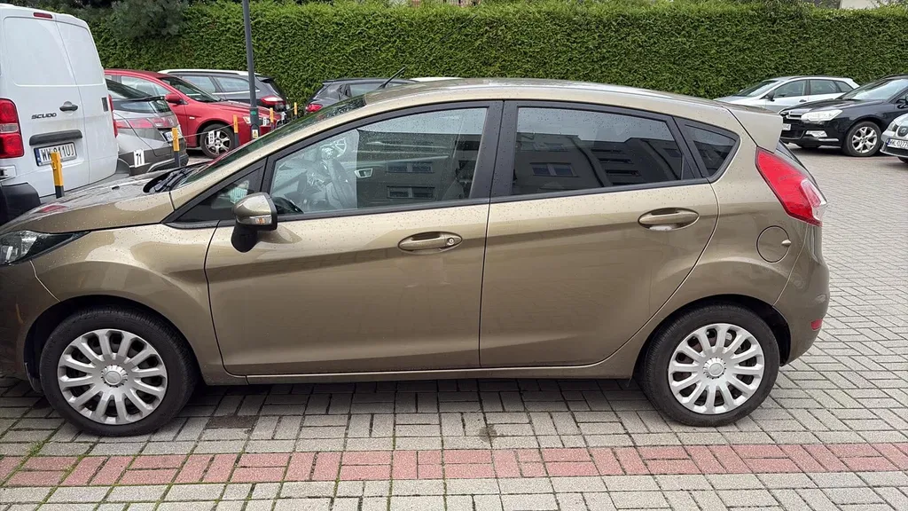 Zdjęcie: 2014 Ford Fiesta