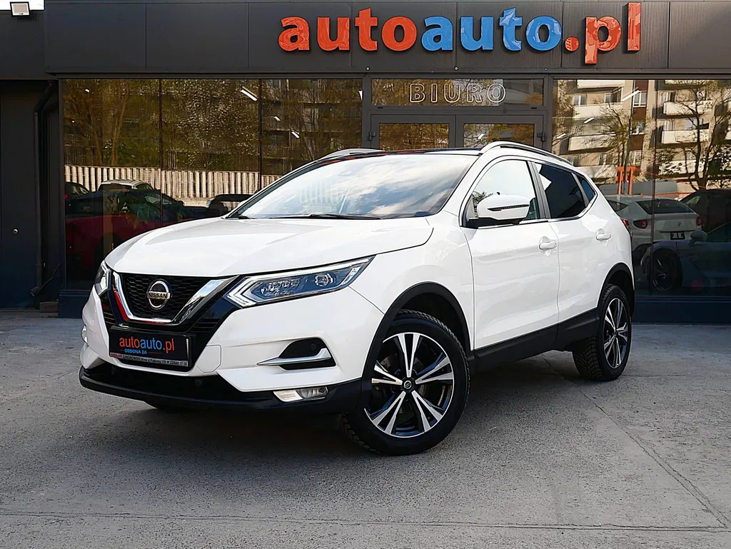 Zdjęcie: 2020 Nissan Qashqai