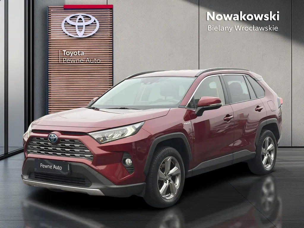 Zdjęcie: 2019 Toyota RAV-4