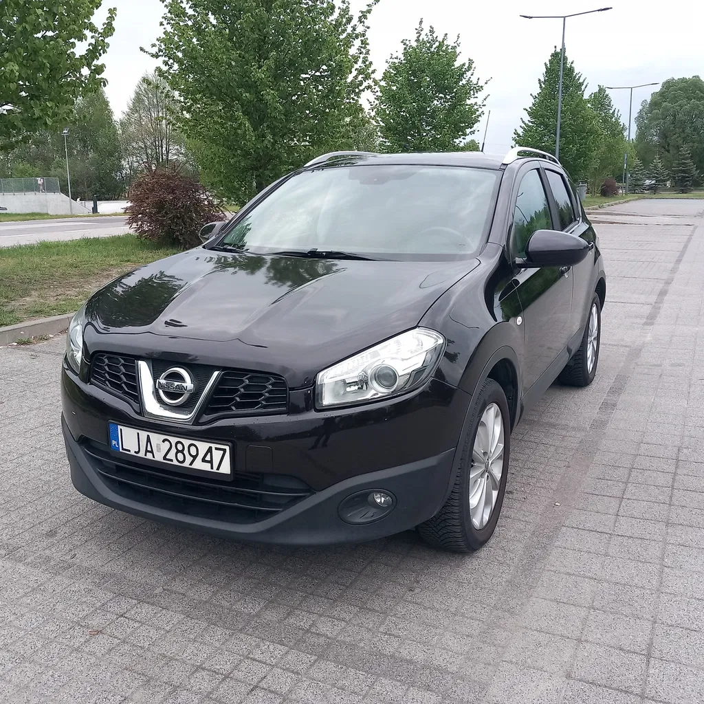 Zdjęcie: 2013 Nissan Qashqai