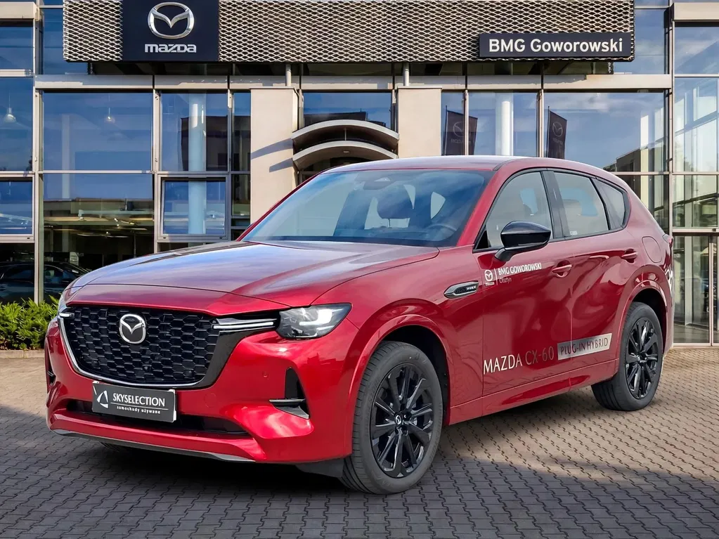 Zdjęcie: 2026 Mazda CX-60