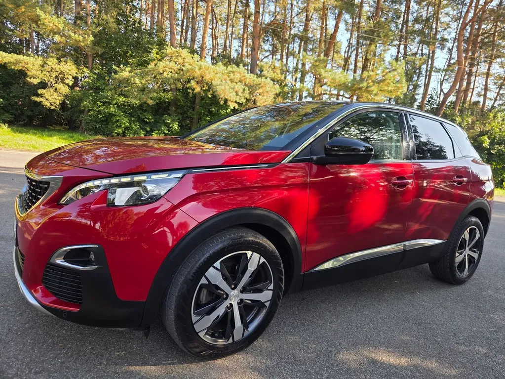 Zdjęcie: 2017 Peugeot 3008