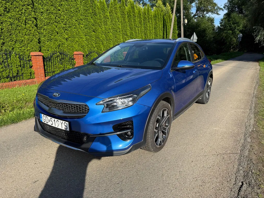 Zdjęcie: 2021 Kia XCeed