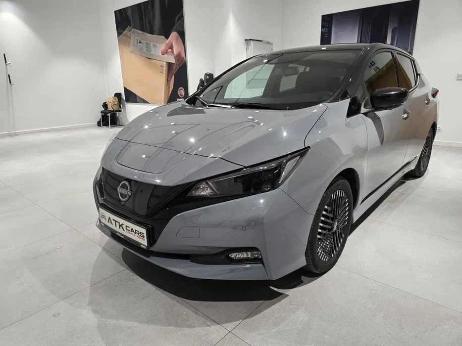 Zdjęcie: 2023 Nissan Leaf