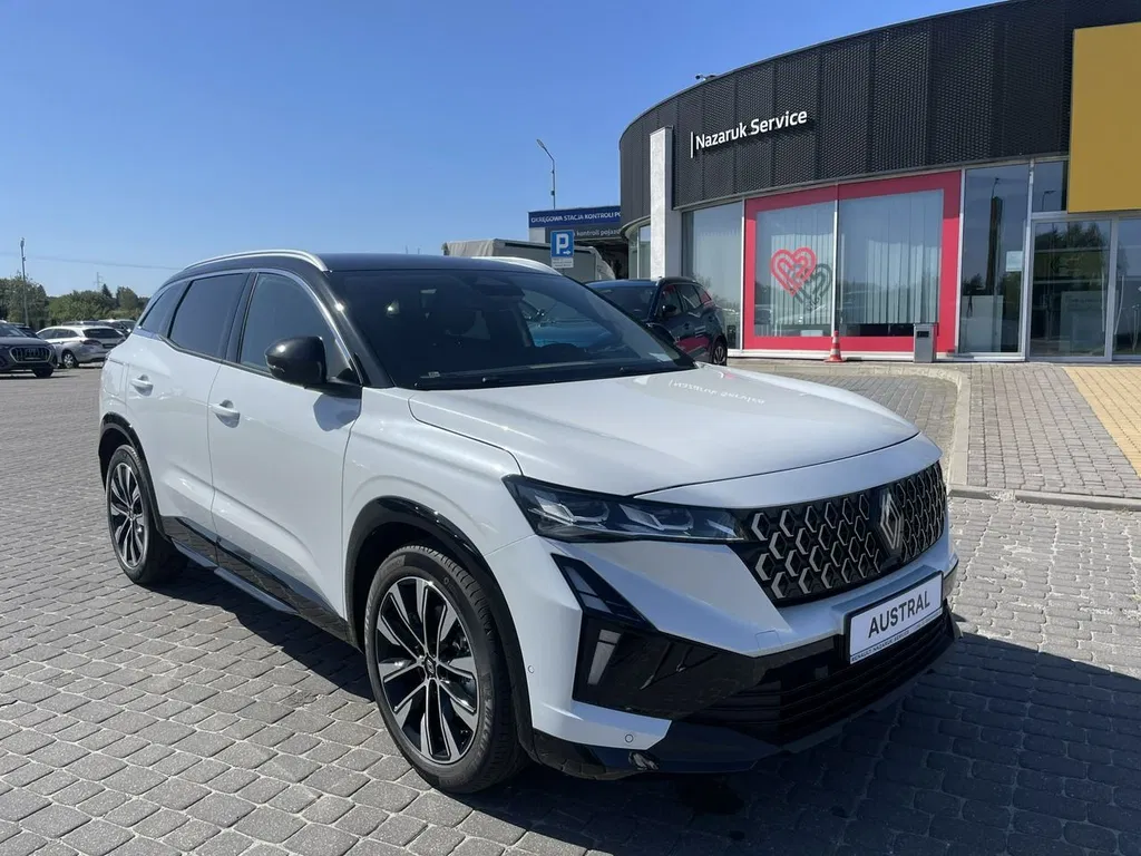 Zdjęcie: 2026 Renault Austral