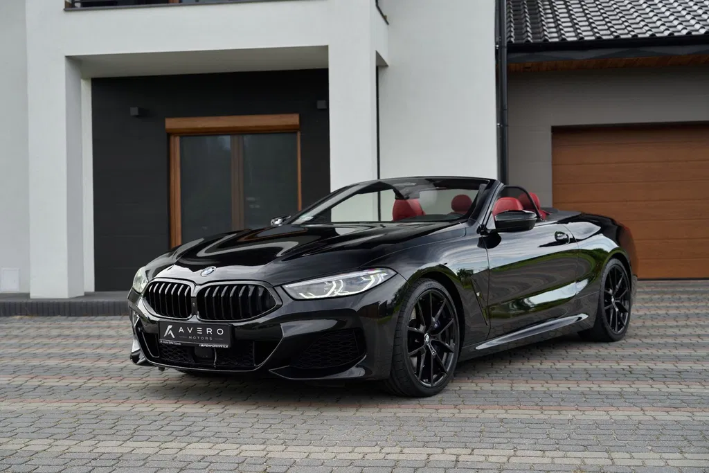 Zdjęcie: 2019 BMW Seria 8