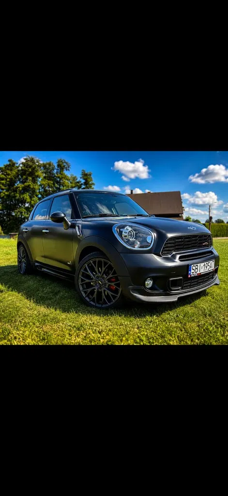 Zdjęcie: 2015 Mini Countryman