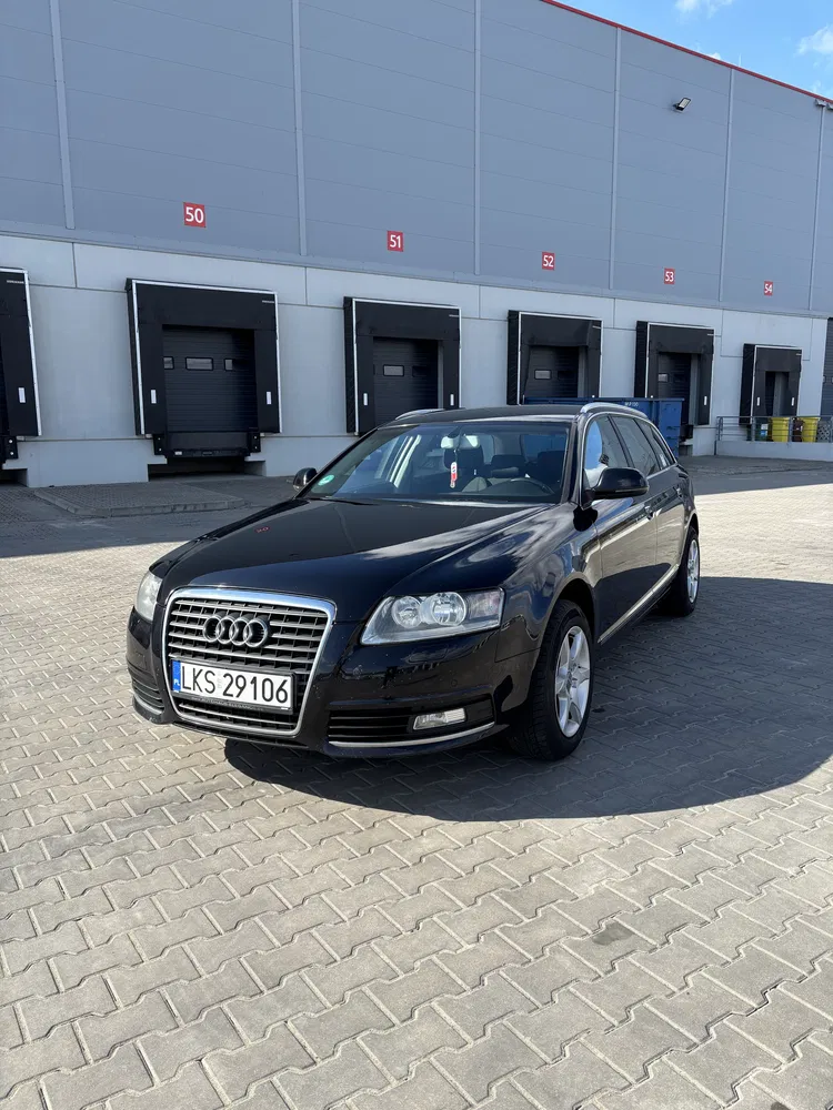 Zdjęcie: 2010 Audi A6 Avant