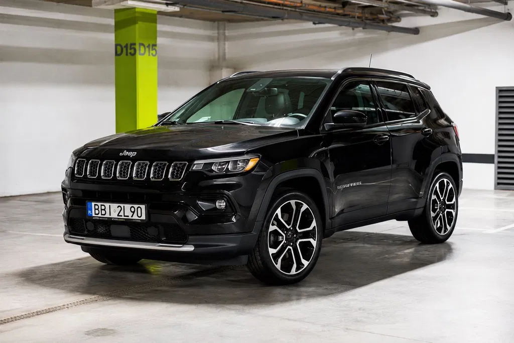 Zdjęcie: 2025 Jeep Compass