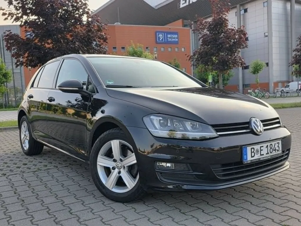 Zdjęcie: 2012 Volkswagen Golf