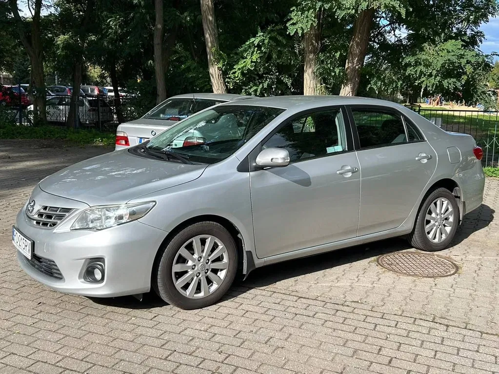 Zdjęcie: 2011 Toyota Corolla