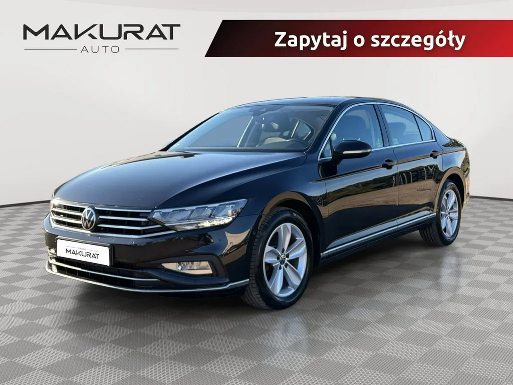 Zdjęcie: 2020 Volkswagen Passat