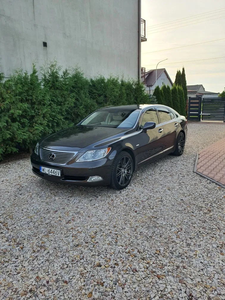 Zdjęcie: 2006 Lexus LS