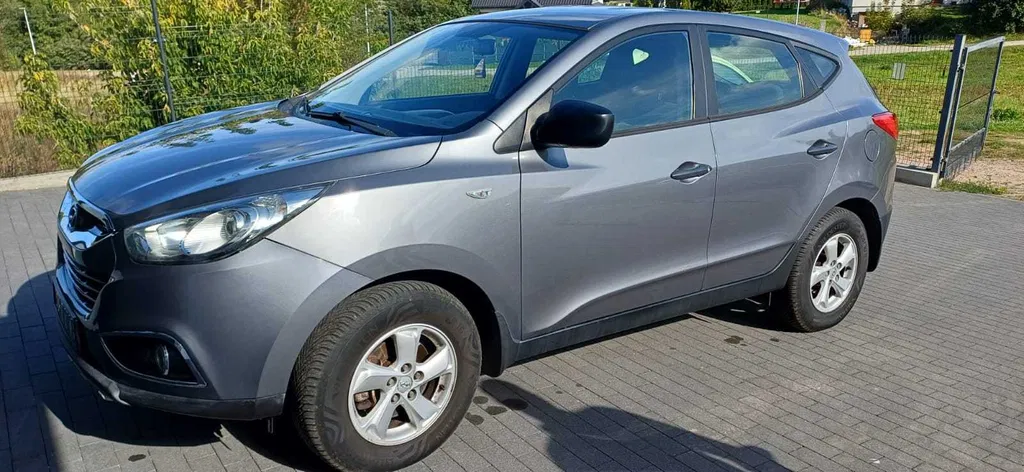 Zdjęcie: 2012 Hyundai ix35